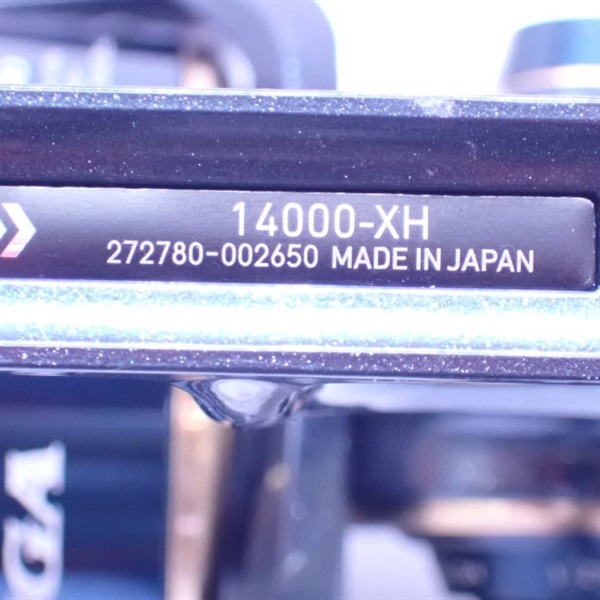 ２０ソルティガ１４０００ーＸＨ